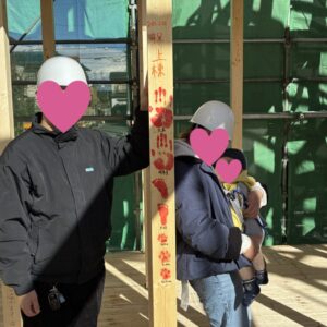 ㊗️上棟・お引渡し・大掃除🧹｜ありがとう日記｜幸せ夢工場｜