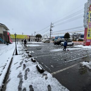 白銀の世界にびっくり｜ありがとう日記｜幸せ夢工場｜