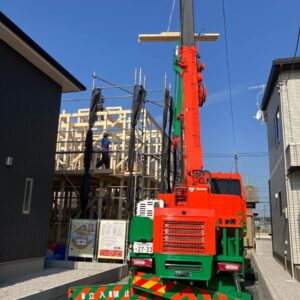 上棟🌟｜ありがとう日記｜幸せ夢工場｜