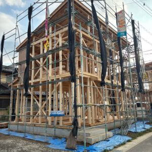 上棟｜ありがとう日記｜幸せ夢工場｜