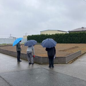 土地の確認をしてきました。｜ありがとう日記｜幸せ夢工場｜