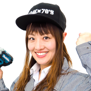 70年代不動産リノベーション&雑貨ショップCAZA-BASE店長の近影