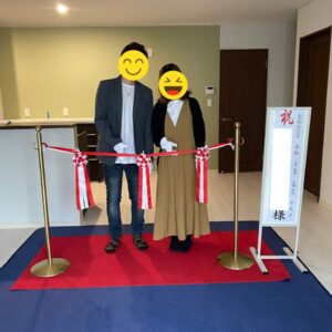祝！お引渡し！！｜ありがとう日記｜幸せ夢工場｜