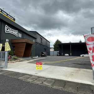 出入口＆チーズケーキ🍮｜ありがとう日記｜幸せ夢工場｜