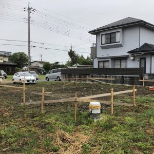 着工！｜ありがとう日記｜幸せ夢工場｜