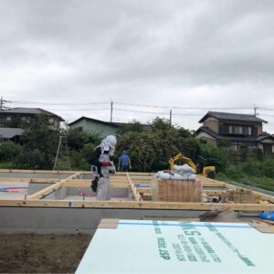土台敷｜ありがとう日記｜幸せ夢工場｜