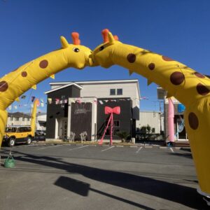 新モデルハウスオープンです｜ありがとう日記｜幸せ夢工場｜