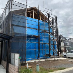 祝・上棟！｜ありがとう日記｜幸せ夢工場｜