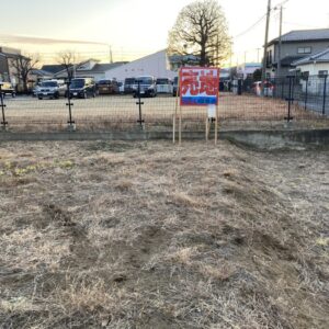 社有地看板｜ありがとう日記｜幸せ夢工場｜
