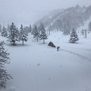 今シーズン初すべり｜ありがとう日記｜幸せ夢工場｜