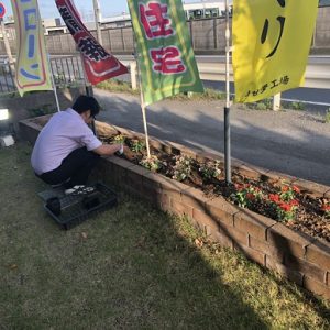 お花｜ありがとう日記｜幸せ夢工場｜