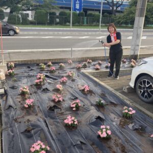 花｜ありがとう日記｜幸せ夢工場｜