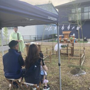 地鎮祭｜ありがとう日記｜幸せ夢工場｜