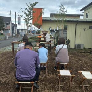 地鎮祭｜ありがとう日記｜幸せ夢工場｜