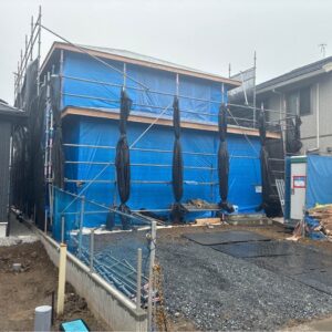 上棟｜ありがとう日記｜幸せ夢工場｜