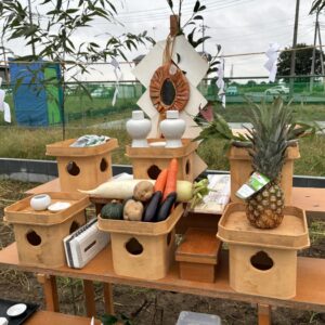 地鎮祭とお引渡し！！！｜ありがとう日記｜幸せ夢工場｜