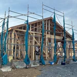 祝！上棟！！｜ありがとう日記｜幸せ夢工場｜