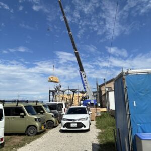 上棟！！｜ありがとう日記｜幸せ夢工場｜