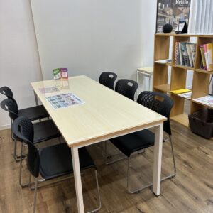 テーブル新調！！｜ありがとう日記｜幸せ夢工場｜