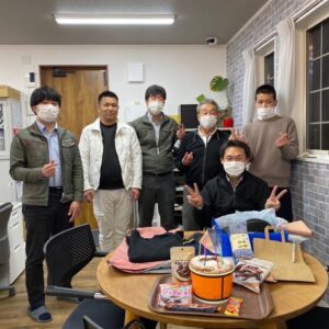 ハッピーバースデー｜ありがとう日記｜幸せ夢工場｜