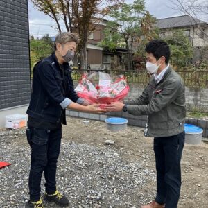 祝！お引渡し｜ありがとう日記｜幸せ夢工場｜
