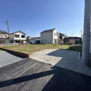 深谷市宿根　残り1区画！！の画像