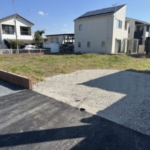 深谷市宿根　残り1区画！！の画像