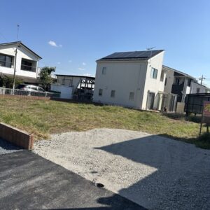 深谷市宿根　残り1区画！！の画像