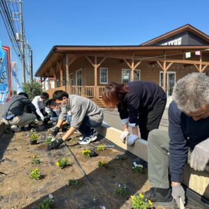 良い天気でしたので、、、｜ありがとう日記｜幸せ夢工場｜