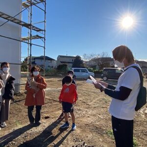 素晴らしいお引渡し！！｜ありがとう日記｜幸せ夢工場｜