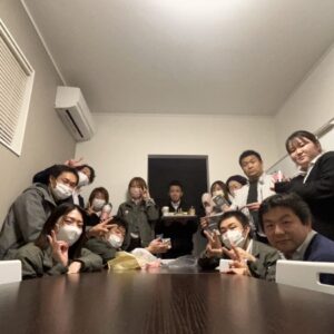 盛大に！！！｜ありがとう日記｜幸せ夢工場｜