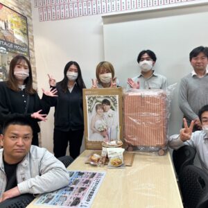 おめでとうございます！！！｜ありがとう日記｜幸せ夢工場｜