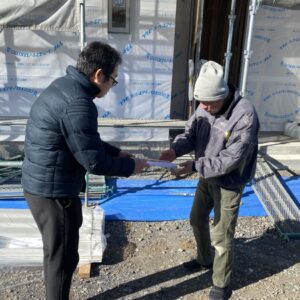 セレモニー実施！！｜ありがとう日記｜幸せ夢工場｜