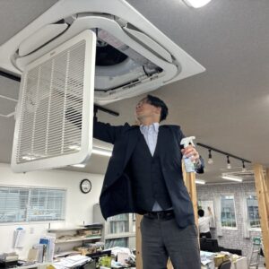 お掃除本舗！！｜ありがとう日記｜幸せ夢工場｜