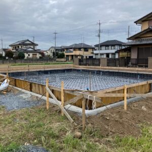 基礎工事｜ありがとう日記｜幸せ夢工場｜