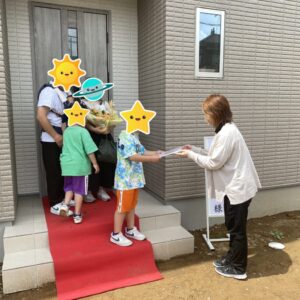 笑顔のお引渡し☆｜ありがとう日記｜幸せ夢工場｜