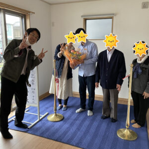おめでとうございます！！！｜ありがとう日記｜幸せ夢工場｜