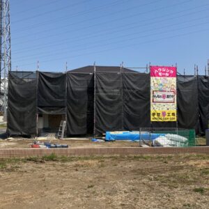 現場進行中です(^O^)／｜ありがとう日記｜幸せ夢工場｜