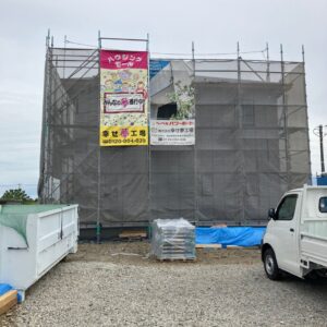 順調に現場進行中です！｜ありがとう日記｜幸せ夢工場｜