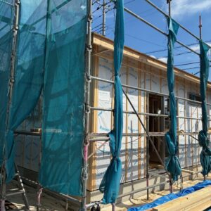 工事順調に進行中(^^♪｜ありがとう日記｜幸せ夢工場｜