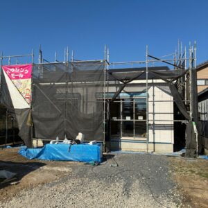 建築工事順調に進行中(^O^)／｜ありがとう日記｜幸せ夢工場｜