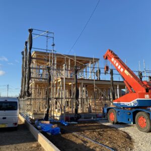 上棟｜ありがとう日記｜幸せ夢工場｜