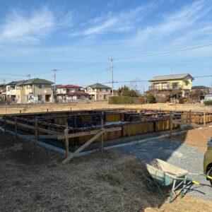 新築工事順調に進行中(^^)/｜ありがとう日記｜幸せ夢工場｜