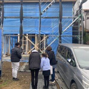 祝！！上棟！！｜ありがとう日記｜幸せ夢工場｜