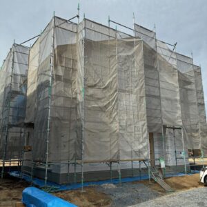 順調に工事進行中です(^^♪｜ありがとう日記｜幸せ夢工場｜