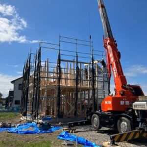 上棟！！｜ありがとう日記｜幸せ夢工場｜
