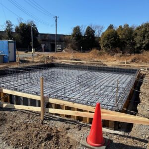 基礎着工(^^)/｜ありがとう日記｜幸せ夢工場｜