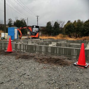 基礎工事中です(^^♪｜ありがとう日記｜幸せ夢工場｜