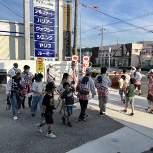 夏｜ありがとう日記｜幸せ夢工場｜