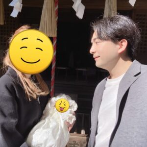 お宮参り｜ありがとう日記｜幸せ夢工場｜